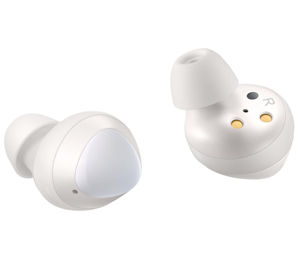 SAMSUNG Galaxy Buds BT biale - 483529 - zdjęcie 4